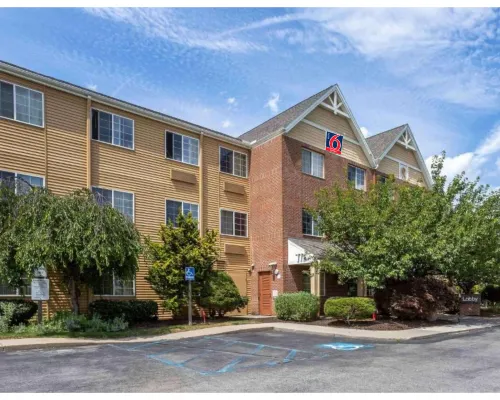 Studio 6 Extended Stay Fishkill Route 9 NY Hotels in Fishkill