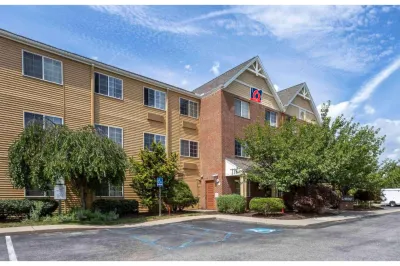 Studio 6 Extended Stay Fishkill Route 9 NY Hotels in Fishkill