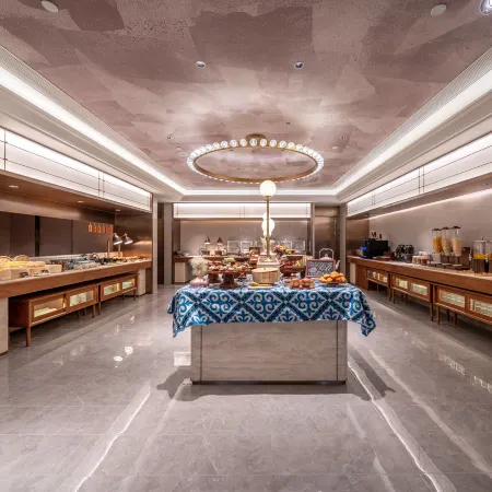 Mercure Altay Fuyun Keketuohai Hotel