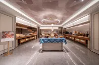 Mercure Altay Fuyun Keketuohai Hotel - breakfast