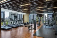 鄭州鄭東洲際酒店 - 健身室/gym room