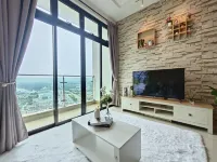 Kempas Dsummit Residences by Antlerzone