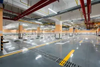 Home Inn Plus (Enshi Xuan'an Yuquan Street Branch) - parking