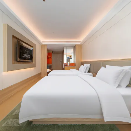 Chengjia·Quanyu Hanyu Jingu Hotel