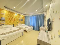 Manchen Hotel (Tongling College Wanda Plaza) - 2-نجوم