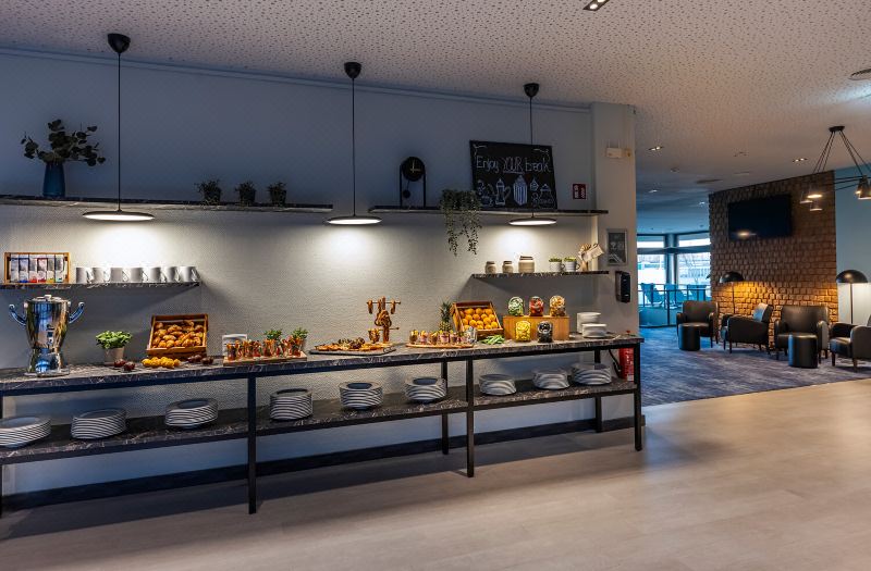 Achat Hotel Braunschweig photo 4