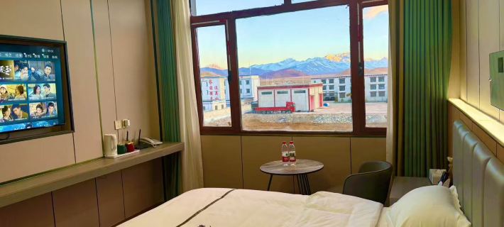 次仁瑪富氧酒店 Hotels in Tingri