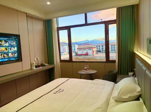 次仁瑪富氧酒店