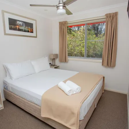 Lakeside Forster Holiday Park and Village