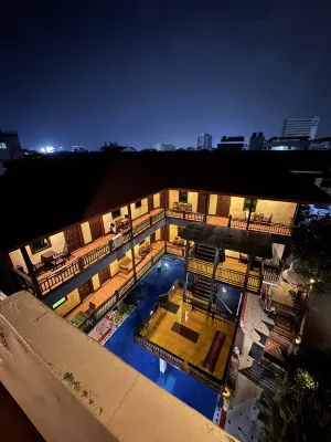 Lanna Boutique Resort Chiang Mai - Homestays