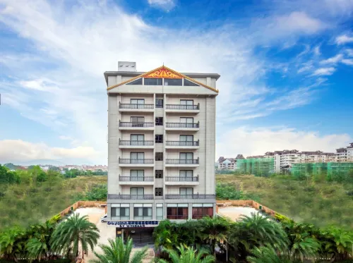 Days Inn By Wyndham Xishuangbanna - Jacuzzi
