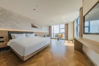 Ailister Hotel (Guiyang Huaxi Pearl Avenue Subway Station) - สัตว์เลี้ยง