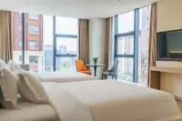 Ailister Hotel (Guiyang Huaxi Pearl Avenue Subway Station) - สัตว์เลี้ยง