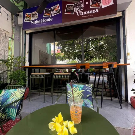 Suite Home Boutique Hotel