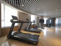 Grand Mercure Rizhao Haiqu โรงแรมในยื่อจ้าว