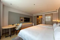 Lavande Hotel (Jinghe People's Park Branch) - Bintang 3