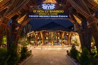 D' Hoa Lư Bamboo Retreat & Coffee Hotels in 
