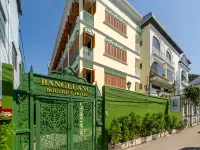 Bangluang Boutique Hotel nearby Wat Arun Отели рядом с достопримечательностью «Храм Ват-Арун»