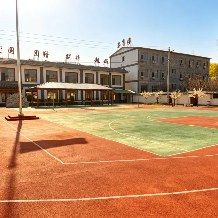 Laiyuan Shanyu Yazhu Hotel (Baishi Mountain)