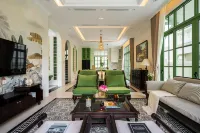 JM Tropical Villas Khem Beach, Phu Quoc Hotels in 