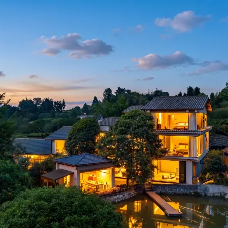 Mountain View Retreat