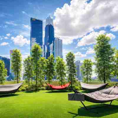 Agile Bukit Bintang By Crown Suites Hotel Exterior