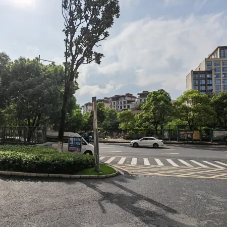 Days Plaza By Wyndham Chenzhou