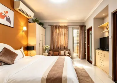 Liscareton Hotel Apartments