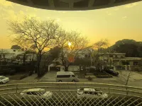 Executive Galaxy Guest House Islamabad - Bjergudsigt