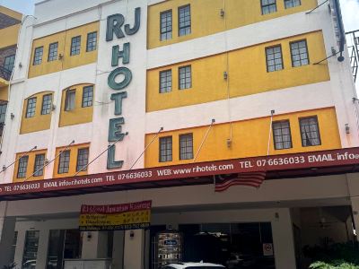 RJ Hotel Kulai
