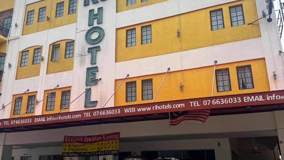 RJ Hotel Kulai