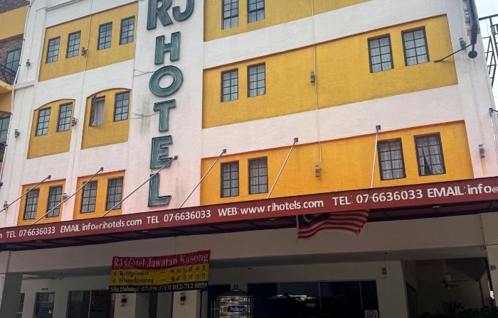 RJ Hotel Kulai