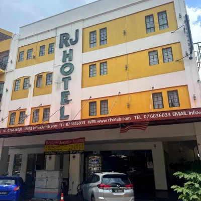 RJ Hotel Kulai Hotel berhampiran Johor Premium Outlets