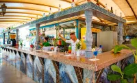 Daima Biz Hotel - Dolusu Aquapark Access - bar