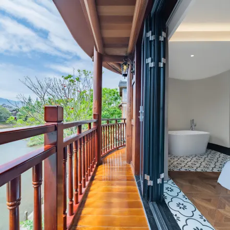 Tangli Mansion Holiday Homestay