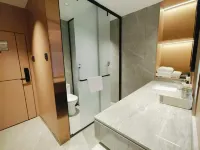 Lanmei Yiju Hotel (Wuqianshan Park Lanzhou Station) - New