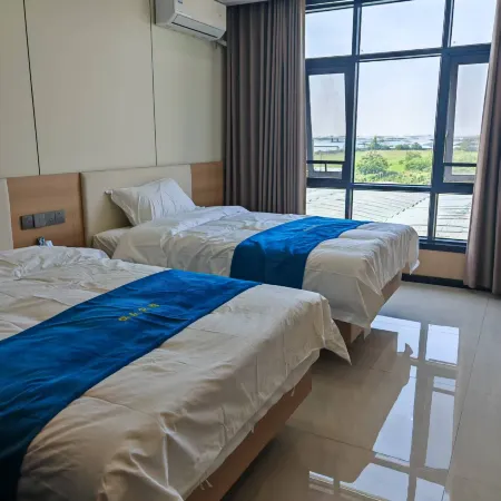 Jinyou Hotel Hotéis em Condado de Dali