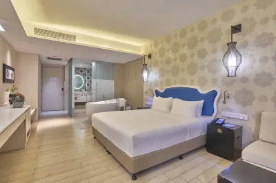 Village Hotel Katong by Far East Hospitality Hotels near Katong