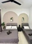 HCK HomeStay Near Sultan Ibrahim Stadium and Skudai Area Ξενοδοχεία στην πόλη 
