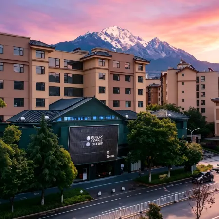 BEMORECoffe Hotel