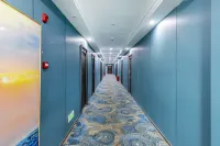 Chengdu Jinyuju High-Rise Scenic Apartment (Kuanzhai Alley Wenshu Monastery)