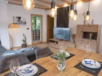 Modern apartment with mountain views Ξενοδοχεία στην πόλη Chiusa