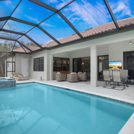 Casa Campagnola Naples Florida