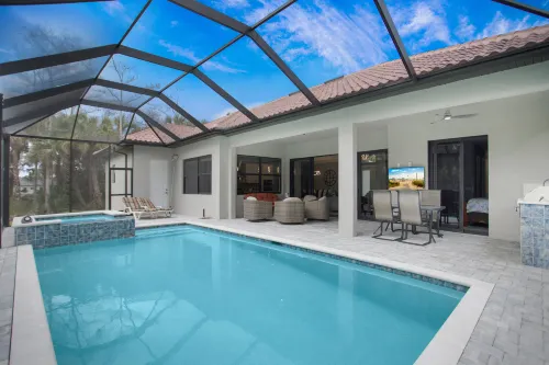 Casa Campagnola Naples Florida