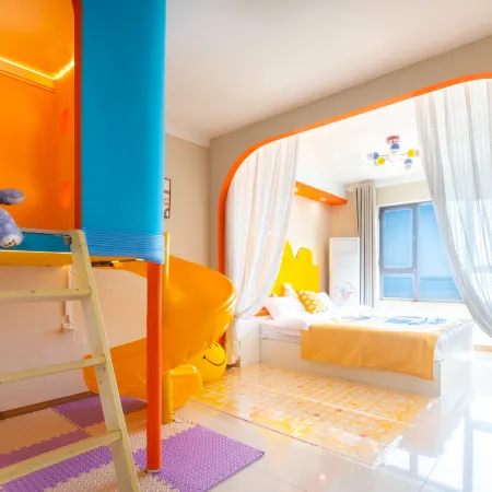 Xinshangju Scenic Apartment (Teda Aircraft Carrier Theme Park)