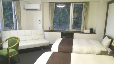 Hotel Dogo Yunomachi โรงแรมใกล้วัดอิชิเตะ-จิ
