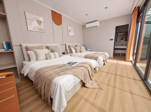Impression · Tenggeli No.1 Tent Camp Resort Hotel
