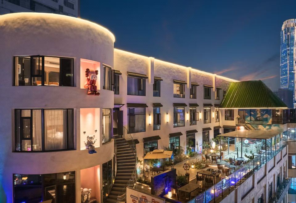 hotel overview picture