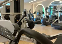 Hilton London Heathrow Airport Terminal 5 - Gym