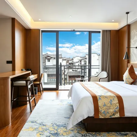 Jinyue Hotel (Lingqu Water Street Branch)